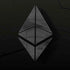 Ethereum Textured Logo Moto E5 Play Skin